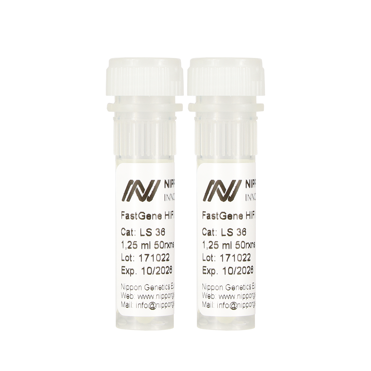 FastGene HiFi HS 2x Master Mix - NIPPON Genetics EUROPE