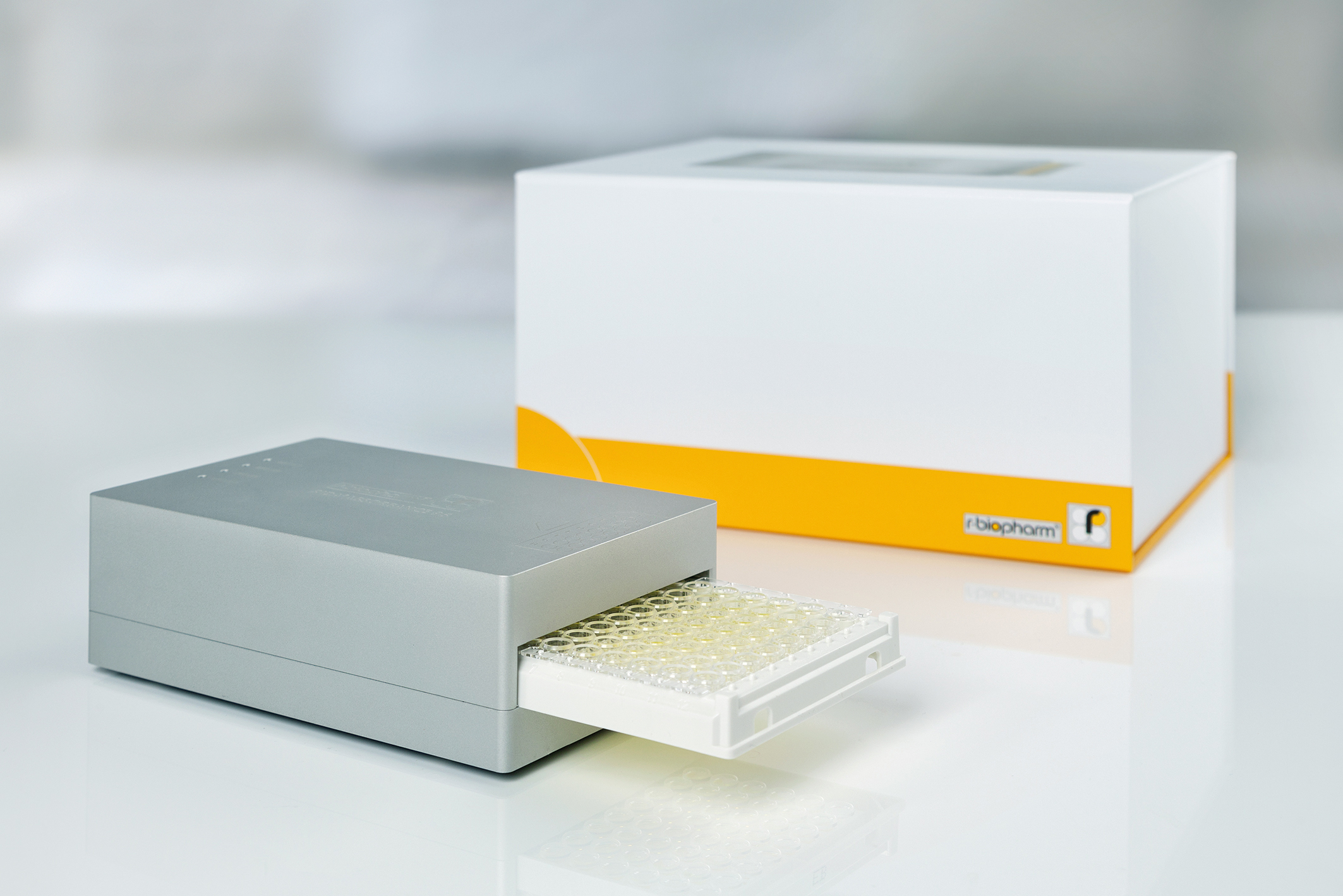 Máy đọc ELISA RIDA ® ABSORBANCE 96