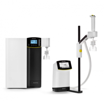 Hệ thống lọc nước siêu sạch Arium® Comfort II