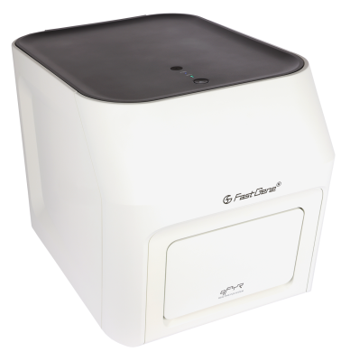 Máy Real Time PCR FastGene ® qFYR – Giải pháp phân tích nhanh, chính xác cho phòng thí nghiệm