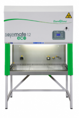 Tủ an toàn sinh học cấp 2 Euroclone Safemate ECO 1m2